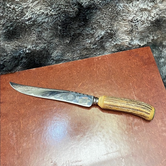 Sheffield England Stainless Steel
Carving Set Carving Set - Picture 6 of 16